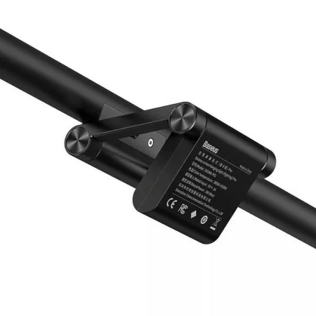 Lâmpada Baseus I-Wok Pro Computer Monitor Light Bar - Preta|Baseus|6953156201927