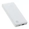 Powerbank Baseus Air Lite 10000mAh 15W + USB-C Cable 30cm - White