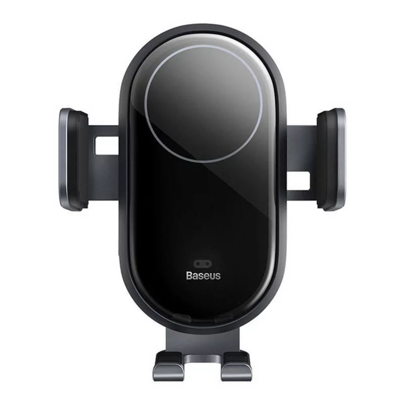 Suporte de Carro Baseus Wireless Charging Mount 15W - Preto Suporte de Carro Baseus Wireless Charging Mount 15W - Preto