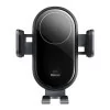 Baseus Wireless Charging Mount 15W Car Holder - Black
