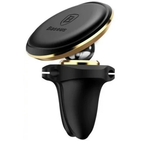 Suporte para Carro Baseus Magnetic - Dourado|Baseus|6932172627010
