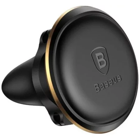 Suporte para Carro Baseus Magnetic - Dourado|Baseus|6932172627010