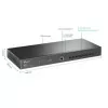 TP-Link Switch - JetStream - 8 SFP+ 10GbE Managed Ports - 1 Gigabit Port - Rack - TL-SX3008F