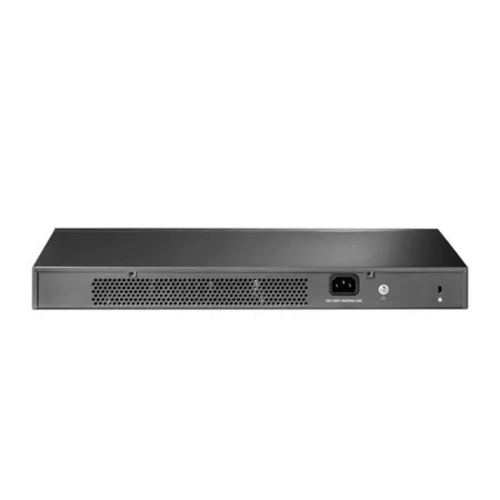 Switch TP-Link - JetStream - 8 Portas SFP+ 10GbE Managed - 1 Porta Gigabit - Rack - TL-SX3008F|TP-Link|6935364006457