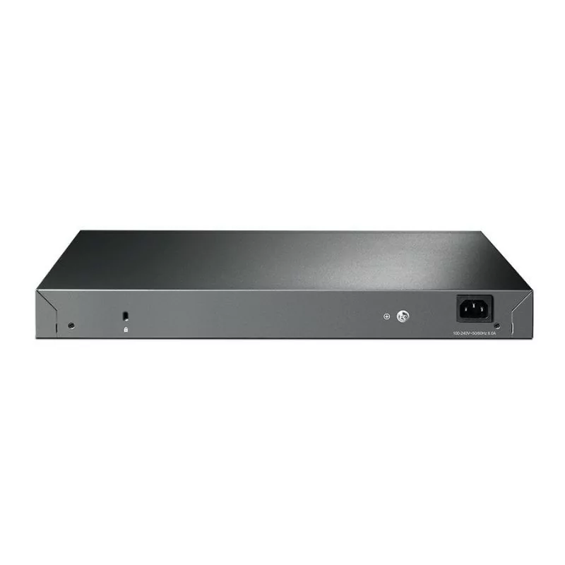 Switch TP-Link JetStream 52 portas Gigabit L2 + switch geren...