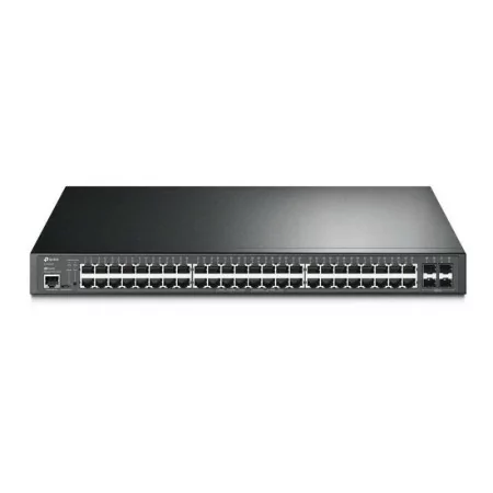 Switch TP-Link JetStream 52 portas Gigabit L2 + switch geren...