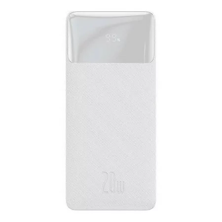 Powerbank Baseus Bipow 20W 10000mAh - White