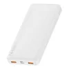 Powerbank Baseus Bipow 20W 10000mAh - White