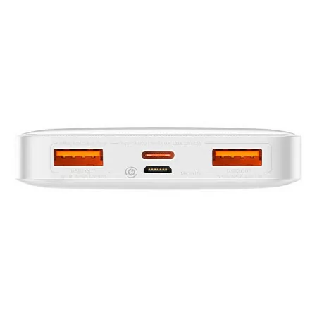 Powerbank Baseus Bipow 20W 10000mAh - White