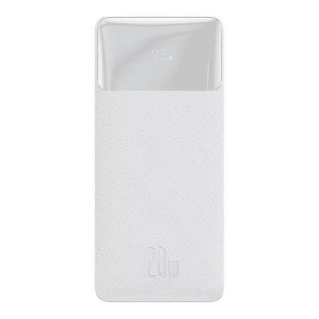 Powerbank Baseus Bipow 20W 20000mAh - White
