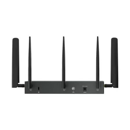 Router TP-Link - Omada AX3000 - Dual-Band - Wi-Fi 6 - 4G+ - Gigabit VPN - ER706W-4G|TP-Link|4895252500714