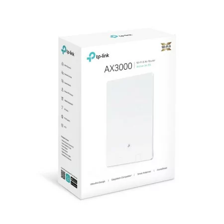 ​Router Wi-Fi 6 Archer Air R5 AX3000 Dual Band com Antenas Inteligentes, OneMesh™ e EasyMesh™ - TP-Link​|TP-Link|4895252500653