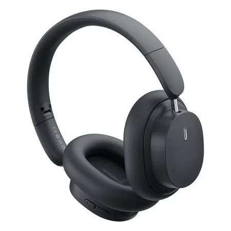 Baseus Bowie D05 Wireless Headphones - Gray