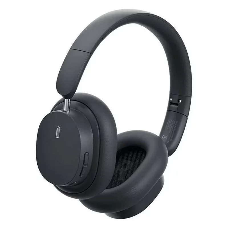 Baseus Bowie D05 Wireless Headphones - Gray
