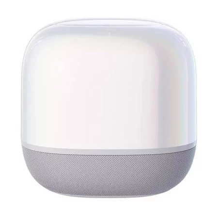 Baseus AeQur V2 Wireless Portable Speaker - White