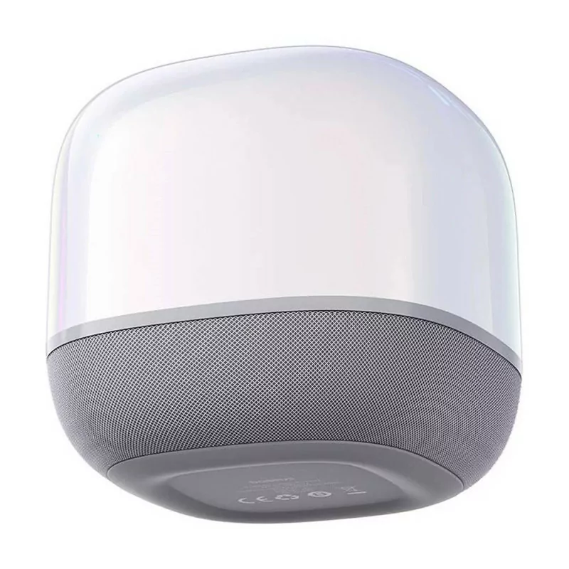 Altavoz Portátil Baseus AeQur V2 Inalámbrico - Blanca