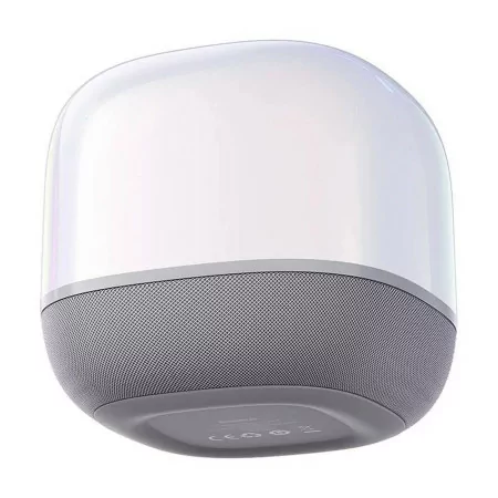 Coluna Portátil Baseus AeQur V2 Wireless - Branca|Baseus|6932172634643