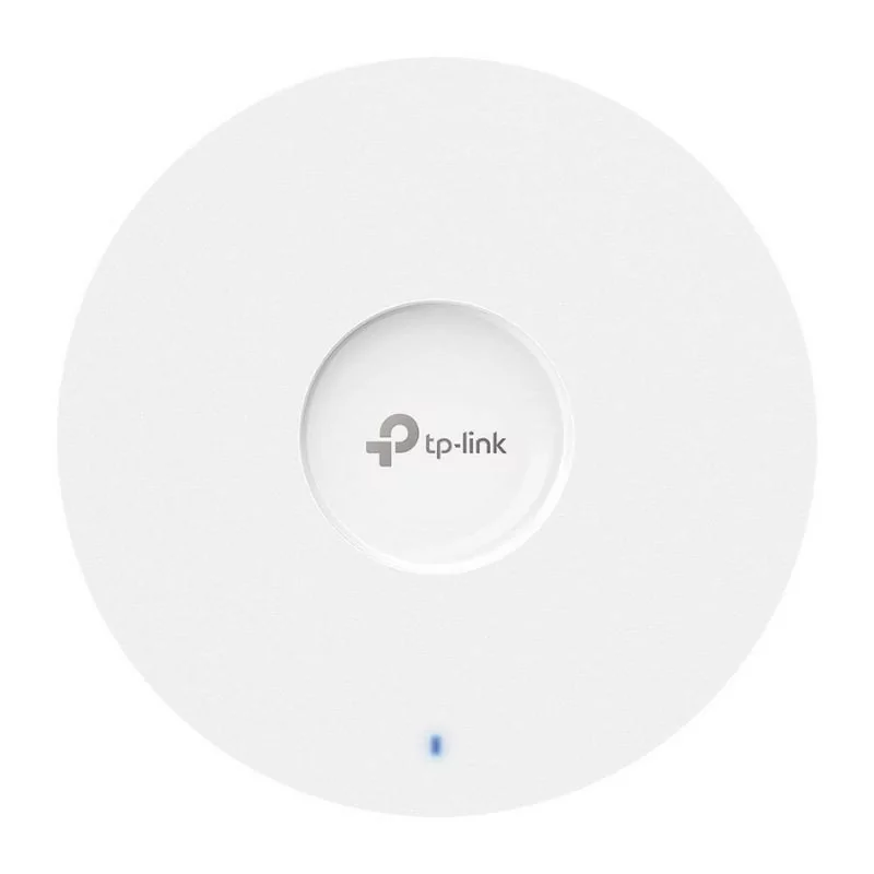 Ponto de Acesso TP-Link - Omada AX6000 - Dual-Band Wi-Fi 6 Mesh - 2.5GbE PoE+ - EAP683 LR|TP-Link|4895252506464 Ponto de Acesso TP-Link - Omada AX6000 - Dual-Band Wi-Fi 6 Mesh - 2.5GbE PoE+ - EAP683 LR|TP-Link|4895252506464
