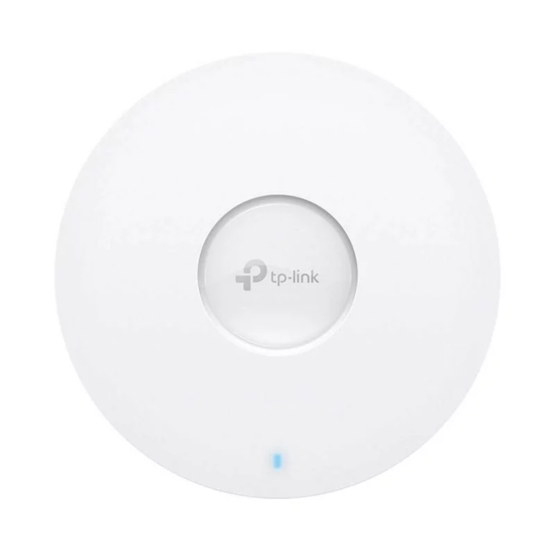 Ponto de Acesso TP-Link - Omada AX5400 - Dual-Band Wi-Fi 6 Mesh - 2.5GbE PoE+ - EAP673|TP-Link|4895252506488 Ponto de Acesso TP-Link - Omada AX5400 - Dual-Band Wi-Fi 6 Mesh - 2.5GbE PoE+ - EAP673|TP-Link|4895252506488