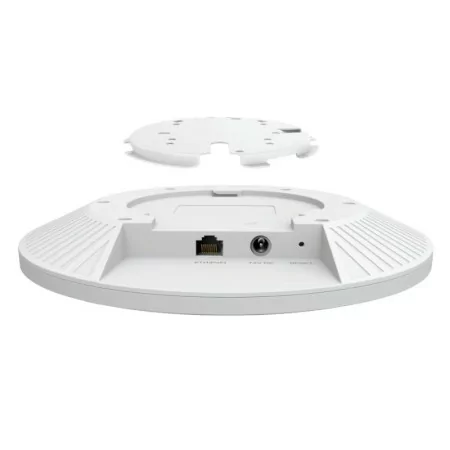 TP-Link Access Point - Omada AX5400 - Dual-Band Wi-Fi 6 Mesh - 2.5GbE PoE+ - EAP673