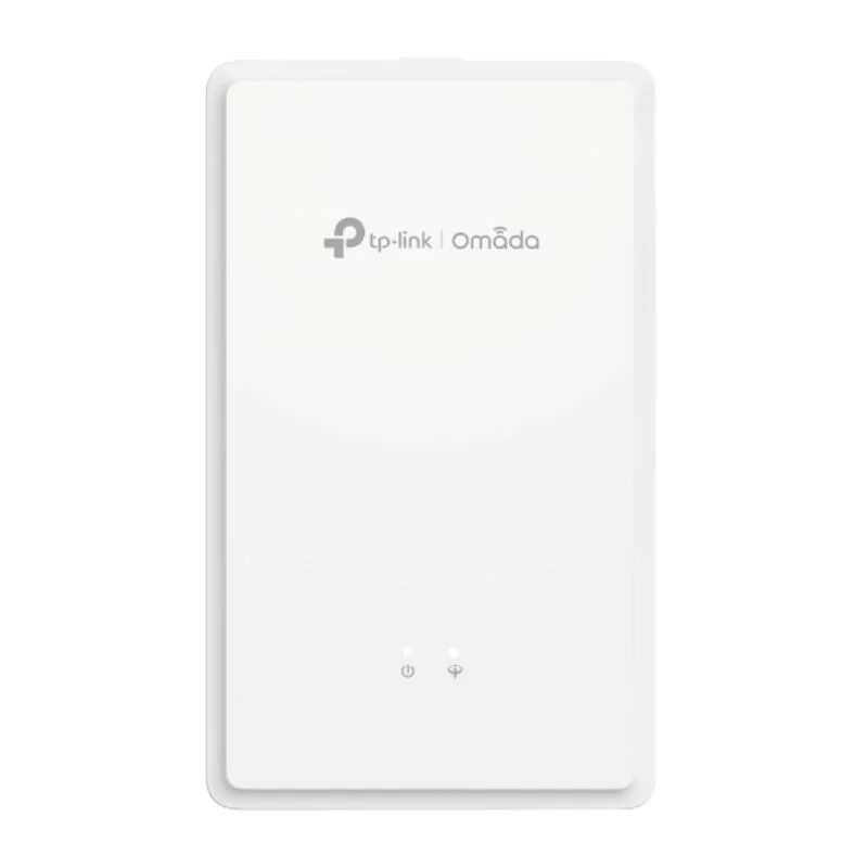 Ponto de Acesso TP-Link - Omada AX1800 - Wi-Fi 6 - EAP615GP-WALL|TP-Link|8885020620528 Ponto de Acesso TP-Link - Omada AX1800 - Wi-Fi 6 - EAP615GP-WALL|TP-Link|8885020620528