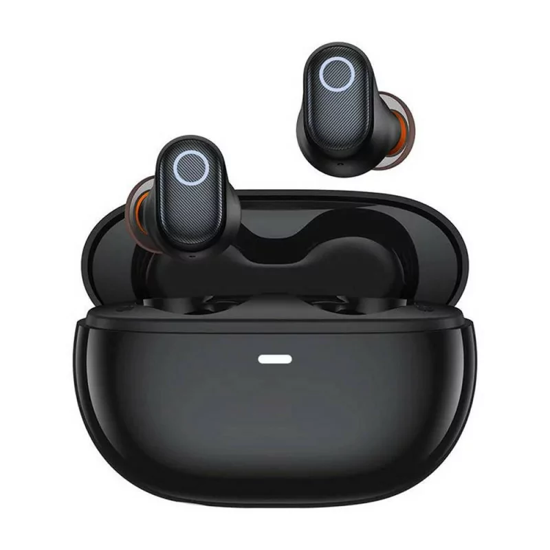 Earbuds Baseus Bowie WM05 True Wireless - Preto|Baseus|6932172610944 Earbuds Baseus Bowie WM05 True Wireless - Preto|Baseus|6932172610944