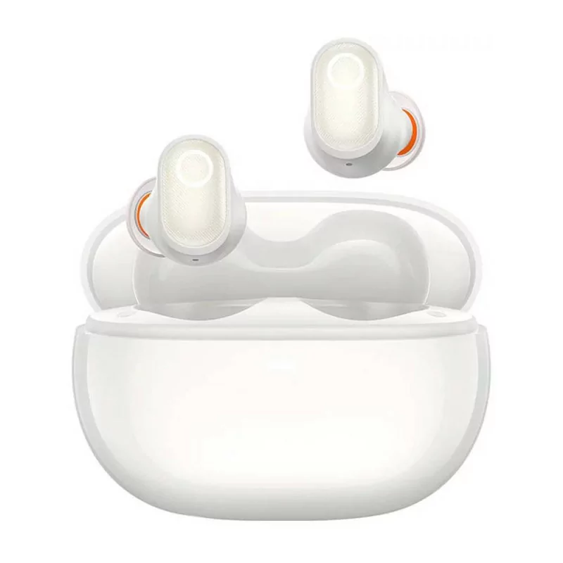 Earbuds Baseus Bowie WM05 True Wireless - Branco|Baseus|6932172610937 Earbuds Baseus Bowie WM05 True Wireless - Branco|Baseus|6932172610937
