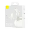 Baseus Bowie WM05 True Wireless Earbuds - White