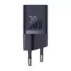 Baseus GaN5 Fast Charger (Mini) USB-C 30W - Purple
