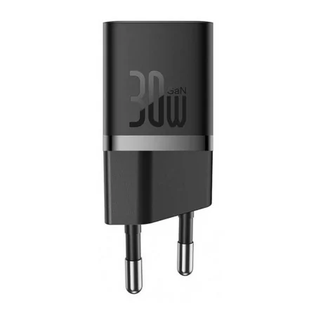Baseus GaN5 Fast Charger (Mini) USB-C 30W - Black