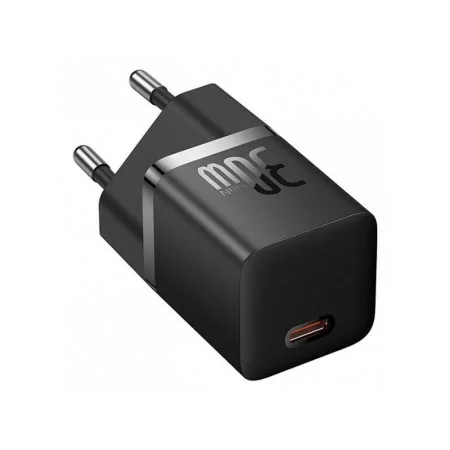 Baseus GaN5 Fast Charger (Mini) USB-C 30W - Black