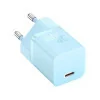 Carregador Baseus GaN5 Fast Charger (Mini) USB-C 30W - Azul|Baseus|6932172624453