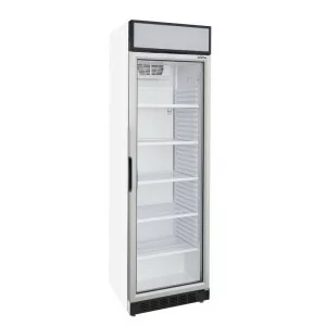 Orima Showcase - 373L - Class D - White - ORC-3901-P