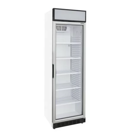 Orima Showcase - 373L - Class D - White - ORC-3901-P
