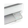 Impressora HP Multifunções Cores Wireless Envy 6030e - Branca|HP|0195161625343