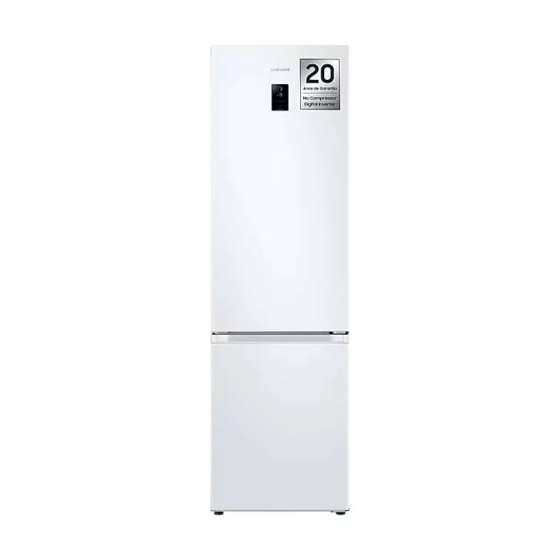Frigorífico Combinado Samsung - 390l - RB38C672CWW/EF 390L Frigorífico Combinado Samsung - 390l - RB38C672CWW/EF 390L