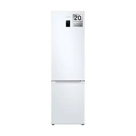 Frigorífico Combinado Samsung - 390l - RB38C672CWW/EF 390L
