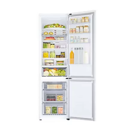 Frigorífico Combinado Samsung - 390l - RB38C672CWW/EF 390L|Samsung|8806094768299
