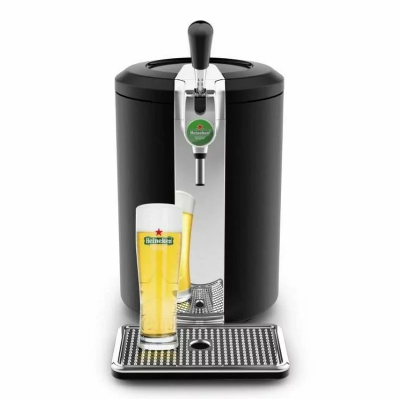 KRUPS Beer Dispenser - 5L - VB450E10
