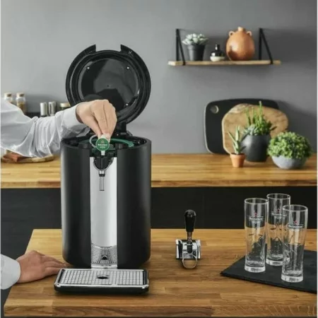 KRUPS Beer Dispenser - 5L - VB450E10