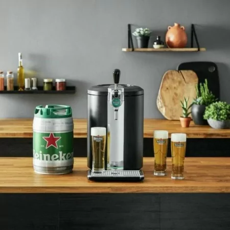 KRUPS Beer Dispenser - 5L - VB450E10