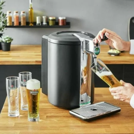 KRUPS Beer Dispenser - 5L - VB450E10