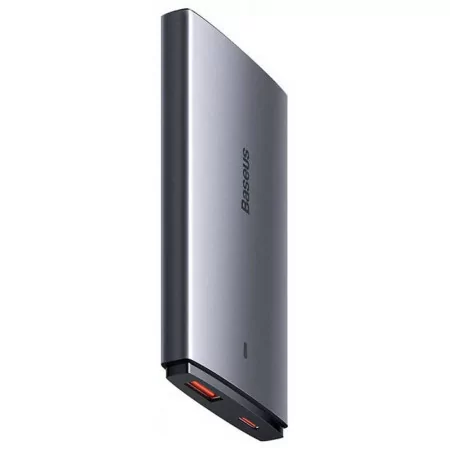 Baseus GaN5 Pro Fast Charger 65W - Gray