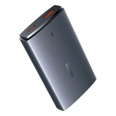 Baseus GaN5 Pro Fast Charger 65W - Gray