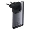 Baseus GaN5 Pro Fast Charger 65W - Gray