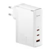 Baseus GaN5 Pro 140W Fast Charger - White