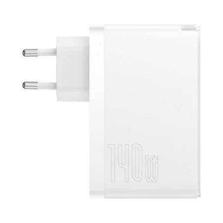 Baseus GaN5 Pro 140W Fast Charger - White