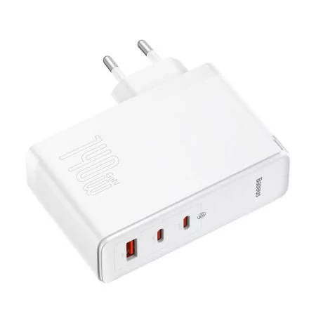 Baseus GaN5 Pro 140W Fast Charger - White
