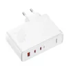 Baseus GaN5 Pro 140W Fast Charger - White