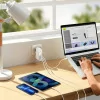 Baseus GaN5 Pro 140W Fast Charger - White
